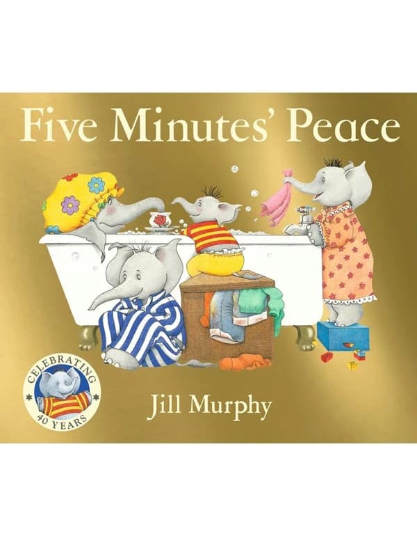Five Minutes' Peace - 40th Anniversary Edition