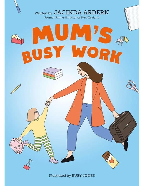 Mum's Busy Work