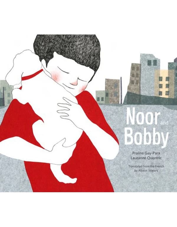 Noor and Bobby