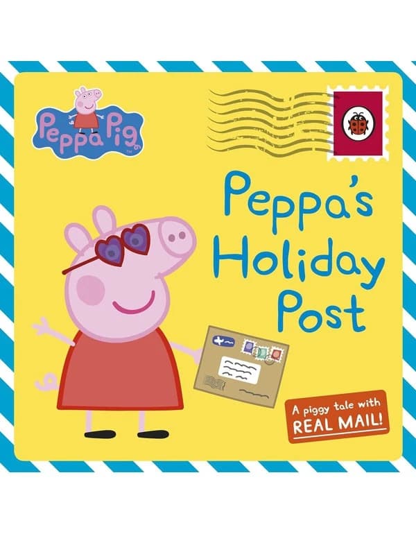 Peppa Pig: Peppa's Holiday Post