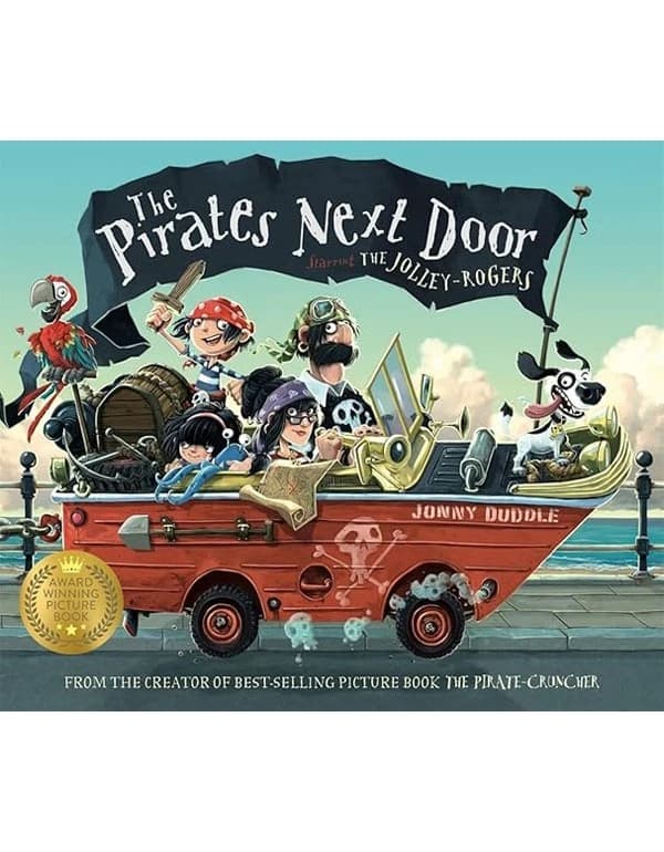 Pirates Next Door