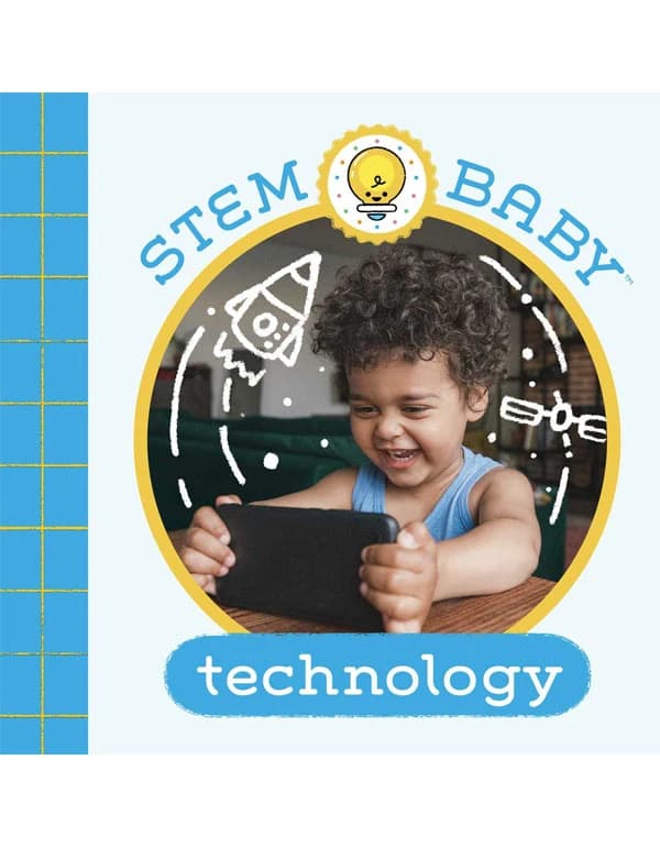 STEM Baby: Technology Board Book for Babies