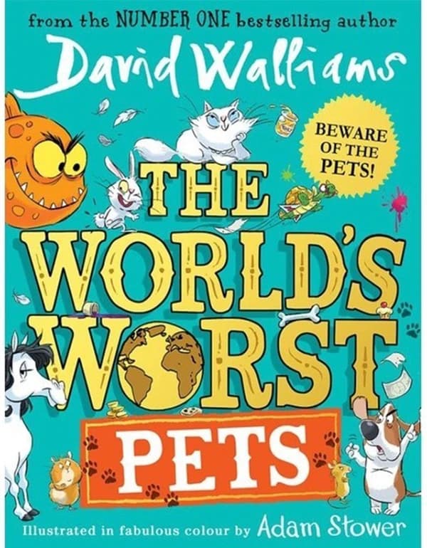 The World's Worst Pets