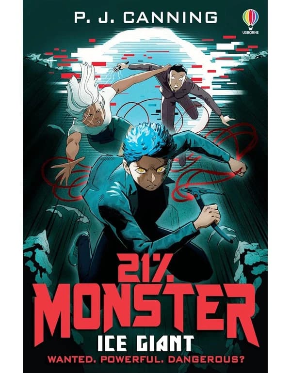 21% Monster: Ice Giant