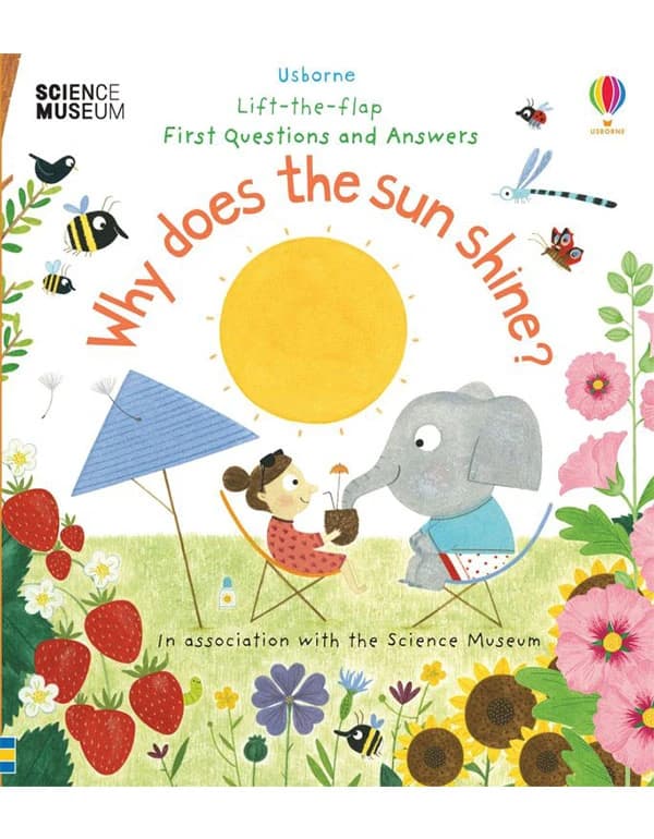 Why Does the Sun Shine?