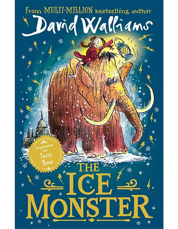 The Ice Monster