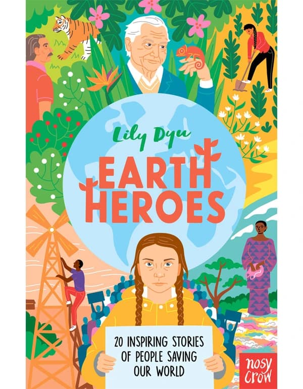 Earth Heroes
