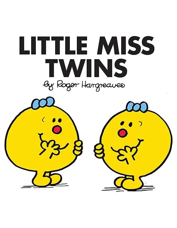 Little Miss Twins