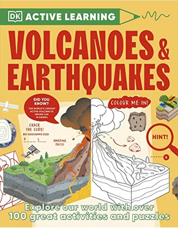 Active Learning: Volcanoes and Earthquakes