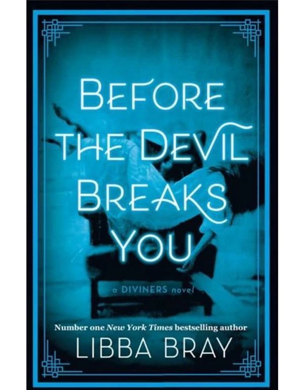 Before the Devil Breaks You