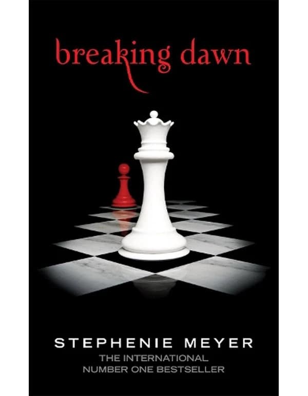 Breaking Dawn