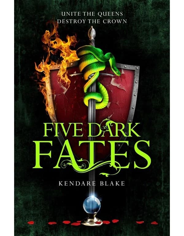 Five Dark Fates