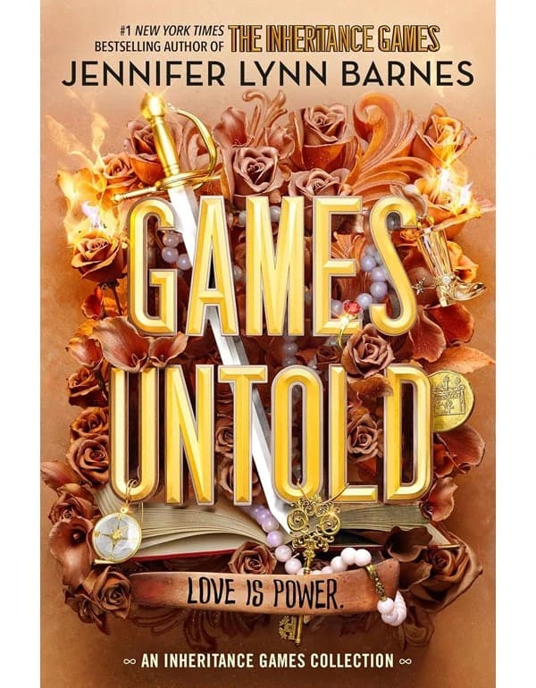 Games Untold