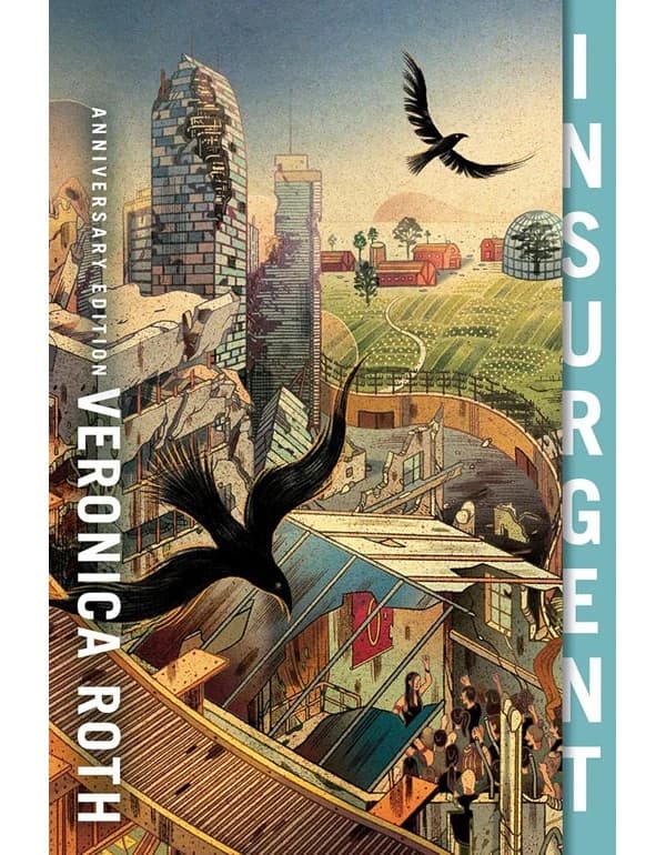 Insurgent - 10th Anniversary Edition