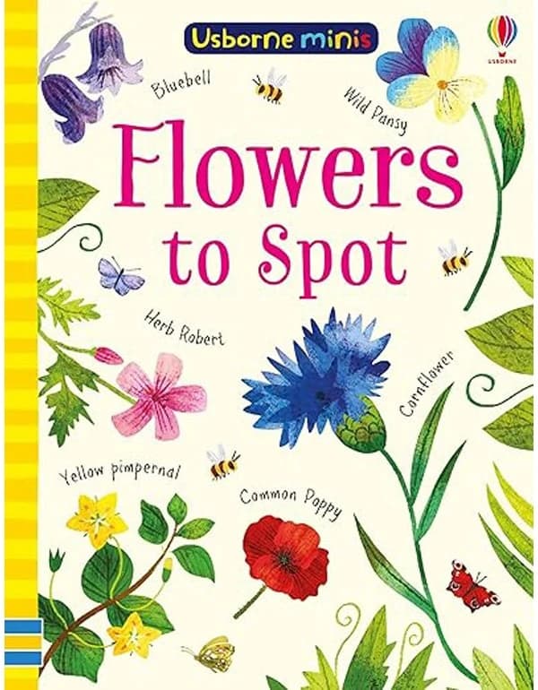 Flowers to Discover