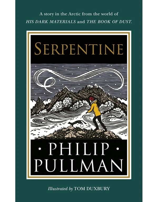 Serpentine by Philip Pullman