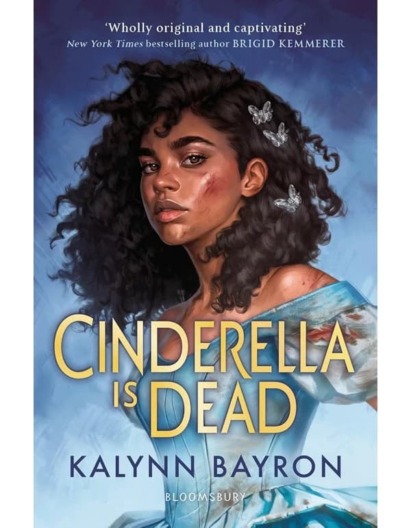 Cinderella Is Dead