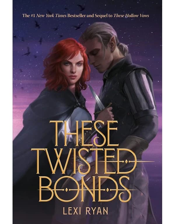 These Twisted Bonds