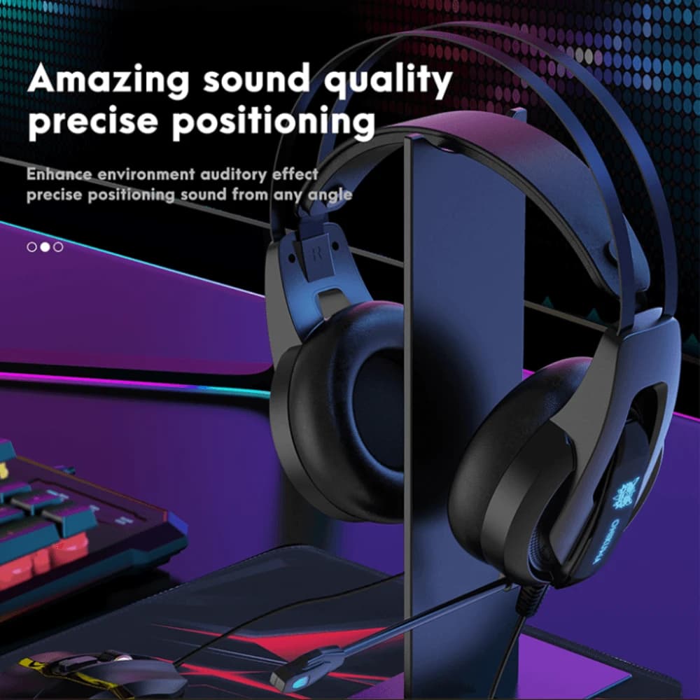 Onikuma Professional Gaming Bundle K16
