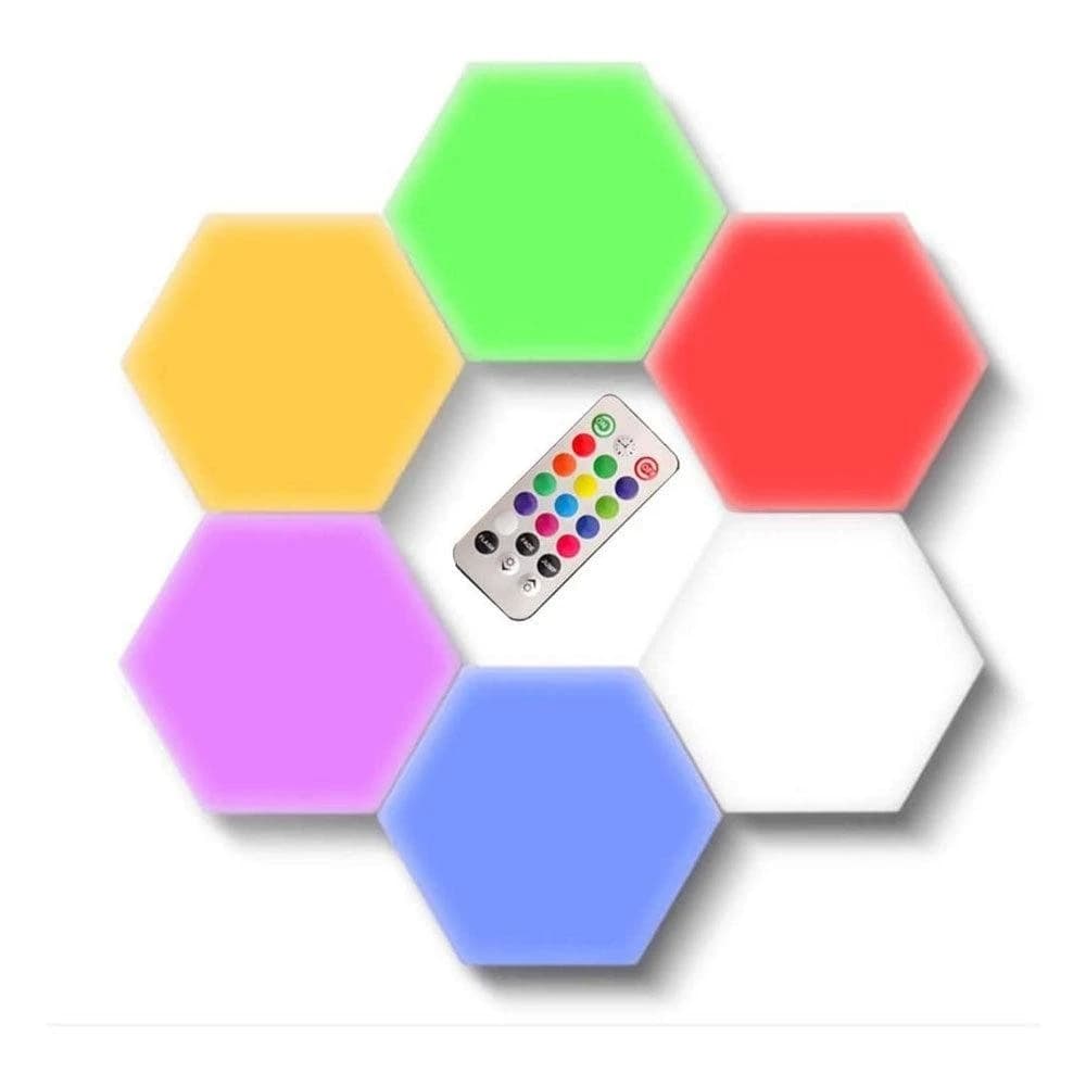 Honeycomb Quantum Light