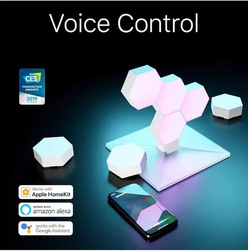Cololight Plus Kit - Wifi LED Color Lights