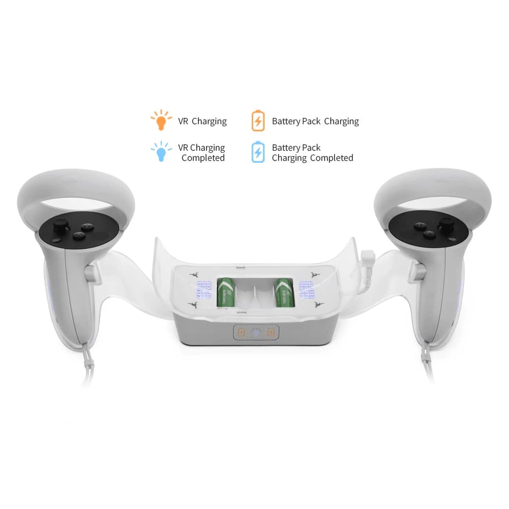 VR Charging Stand TY-2806