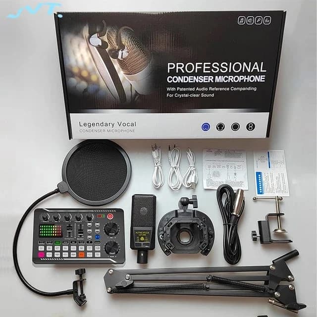 BM 800 Microphone Kit 16