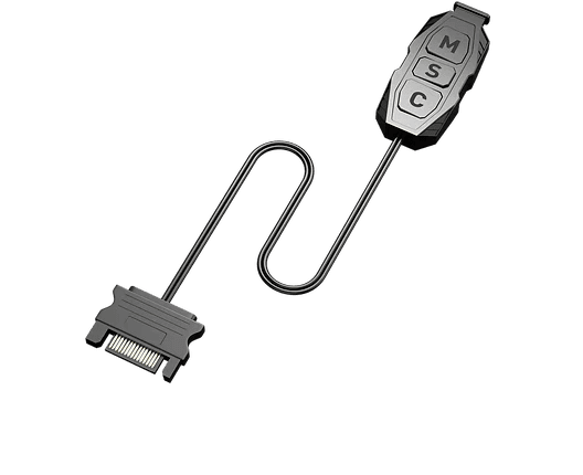 Redragon Mini Controller Rd-gcp01, 5V, Black