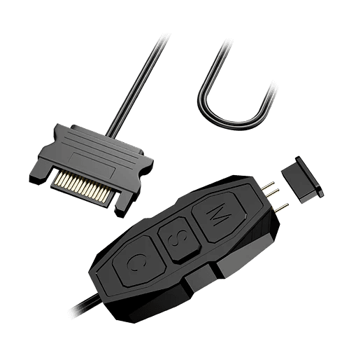 Redragon Mini Controller Rd-gcp01, 5V, Black