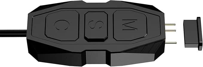 Redragon Mini Controller Rd-gcp01, 5V, Black