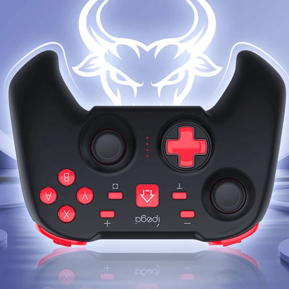 Ipega Pg-sw062 Wireless Bluetooth Controller for Switch/PC/Android/iOS