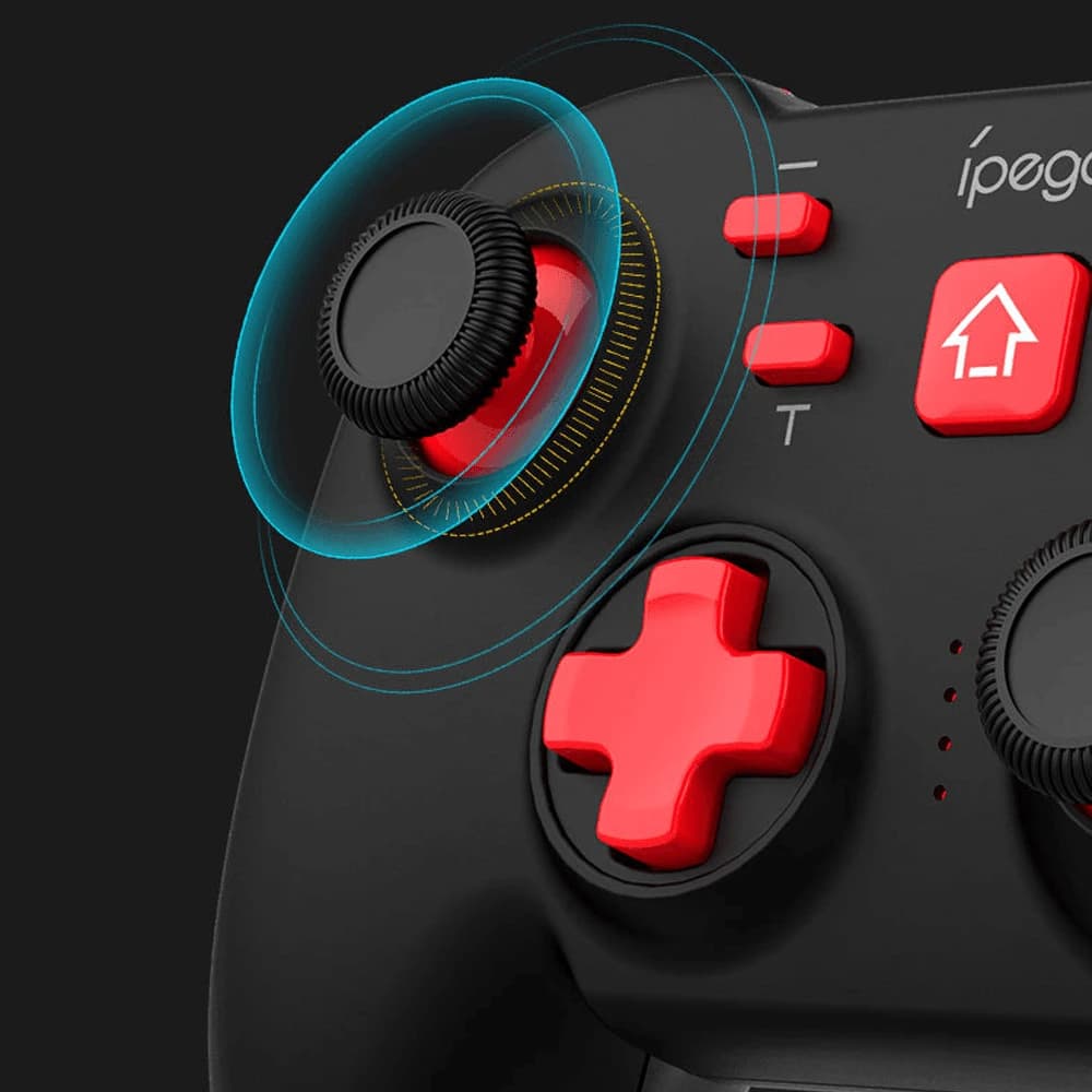 Ipega Pg-sw062 Wireless Bluetooth Controller for Switch/PC/Android/iOS
