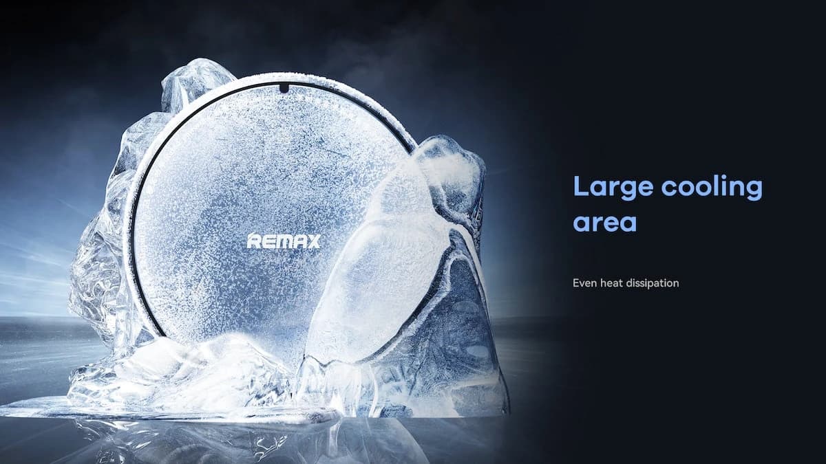 Remax RT-F7 Phone and Tablet Cooler
