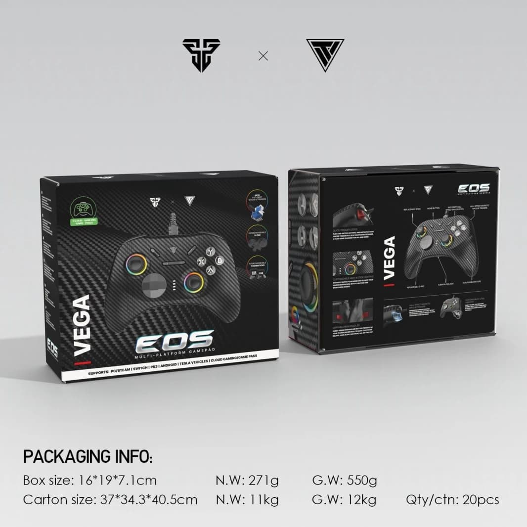 Fantech GP15 EOS Vega Controller
