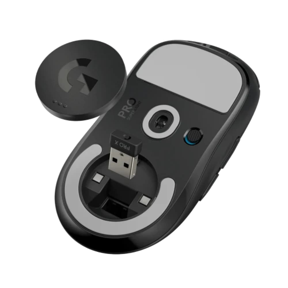 Logitech G Pro X Superlight Wireless Gaming Mouse