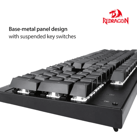 Kala K557 RGB Mechanical Gaming Keyboard