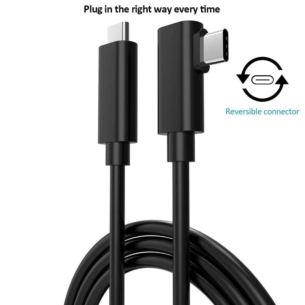 USB C to USB C Cable for Oculus