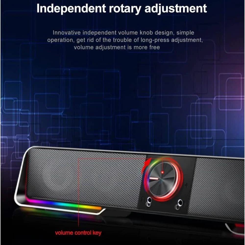 Redragon GS570 Darknets Speaker