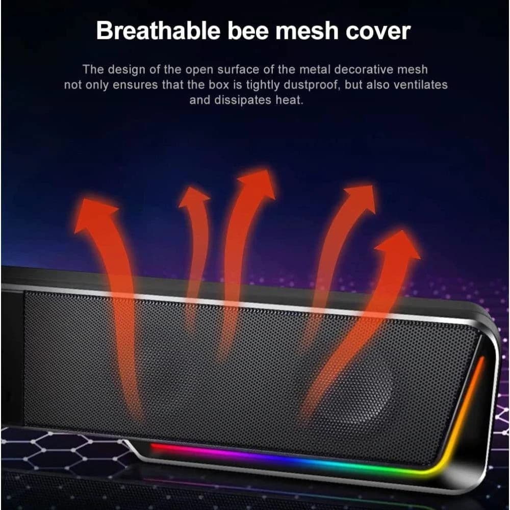 Redragon GS570 Darknets Speaker