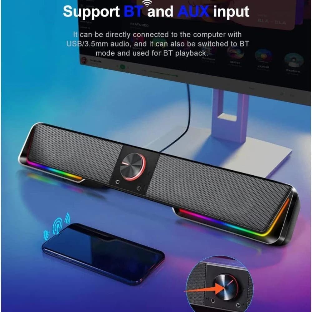 Redragon GS570 Darknets Speaker