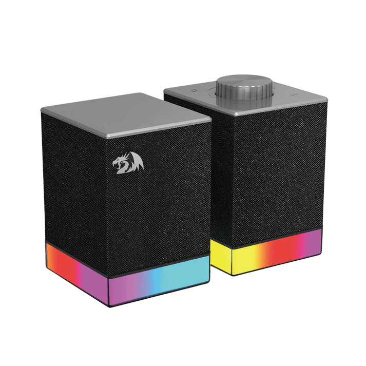 Redragon GS517 Gaming Speaker with Bluetooth & USB