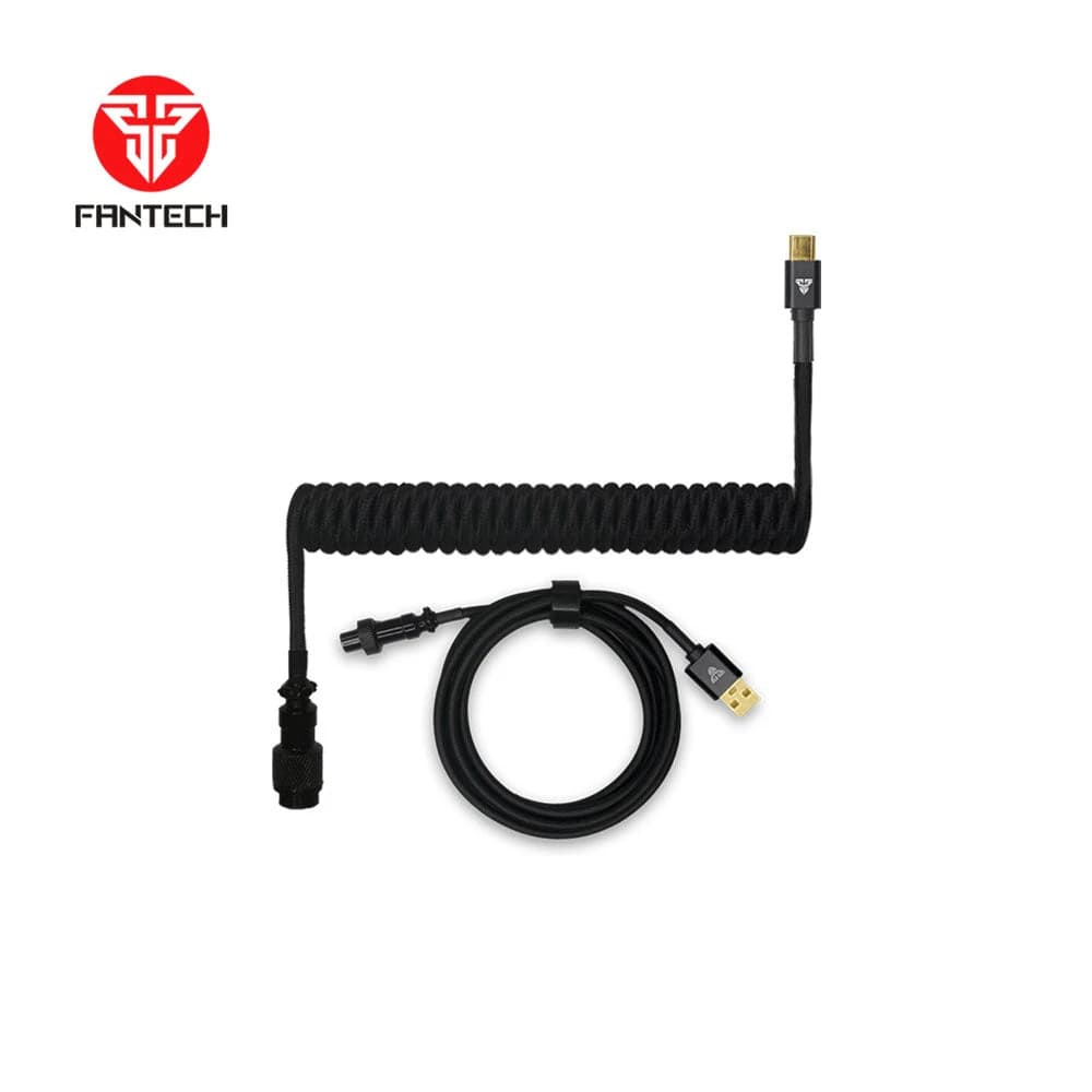 Fantech Coiled Cable AC701