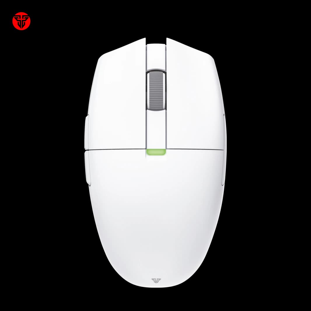 Fantech Aria XD7e Wireless Gaming Mouse - White