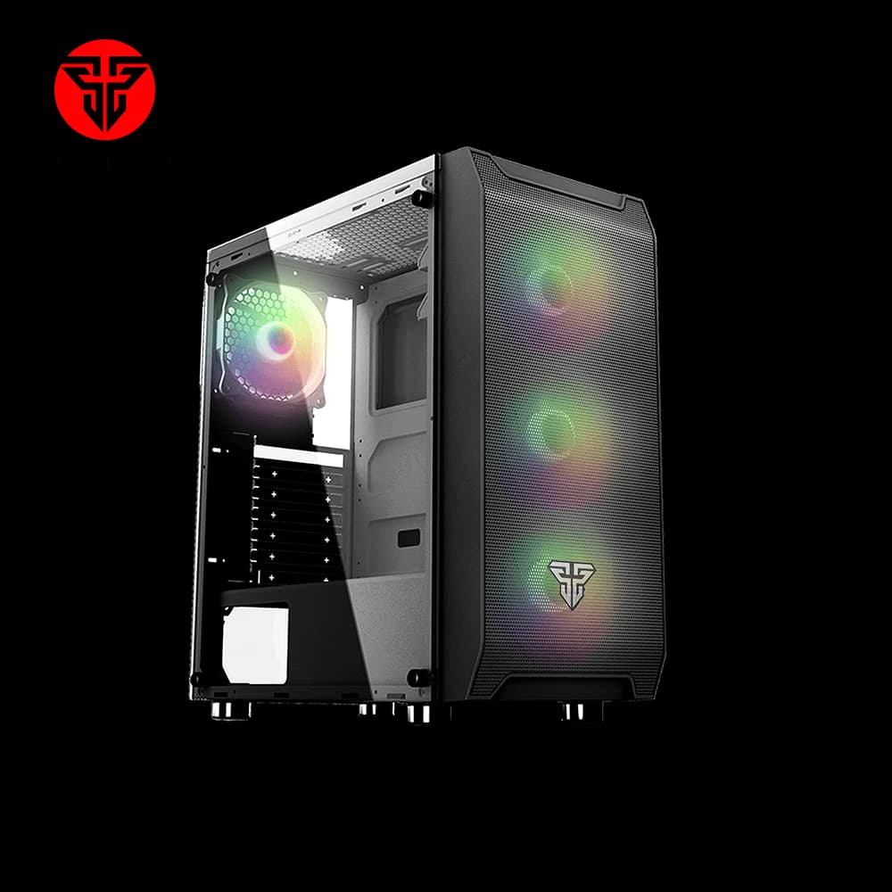 Fantech Aero CG80 RGB Mid Tower Case
