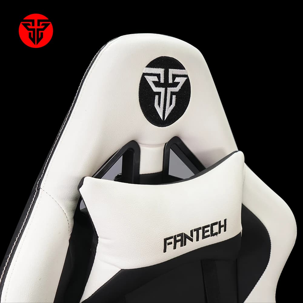 Fantech Alpha GC-182 Gaming Chair | White