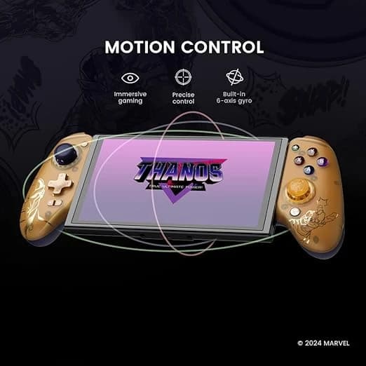 Gamesir G8 Plus Bluetooth Mobile Game Controller for Switch, iOS, Android