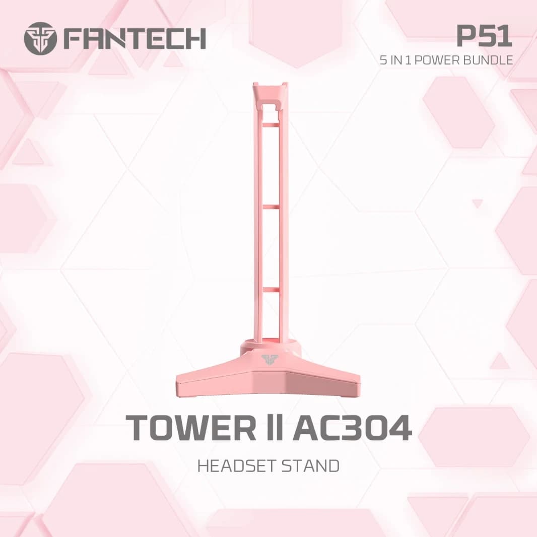 Fantech P51 Power Bundle Gaming Keyboard and Mouse