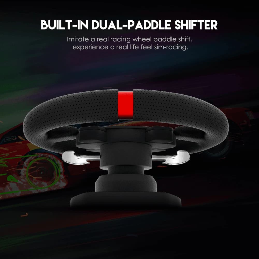 Fantech RS1 Force Racing Wheel
