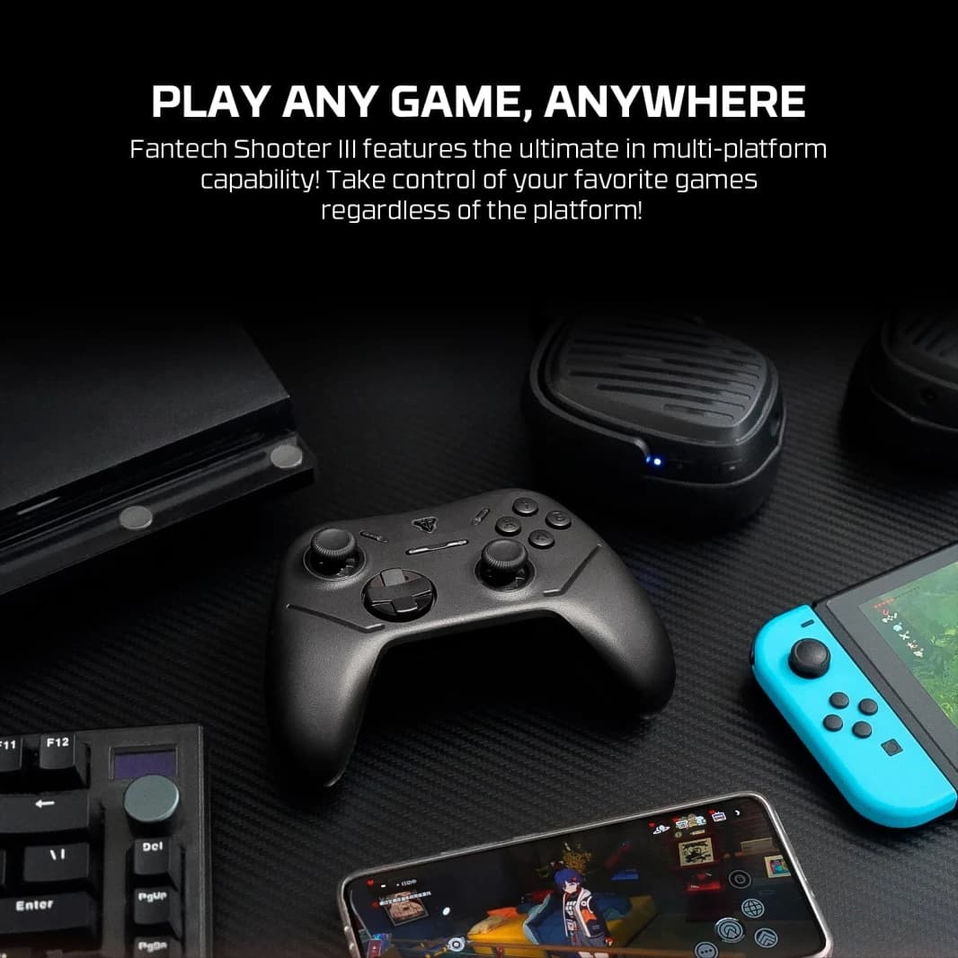 Fantech Shooter II WGP13S Controller