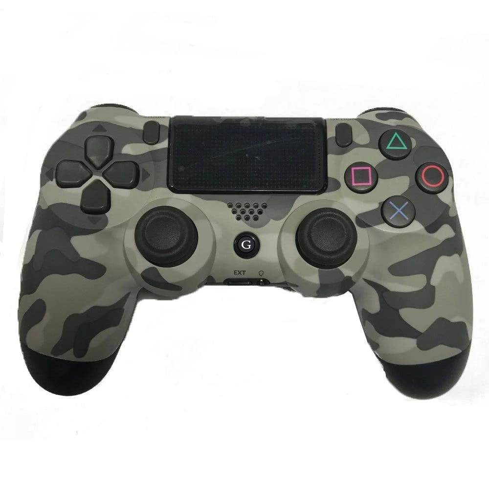 Wireless Bluetooth Gamepad for PS4 Controller Como Desert